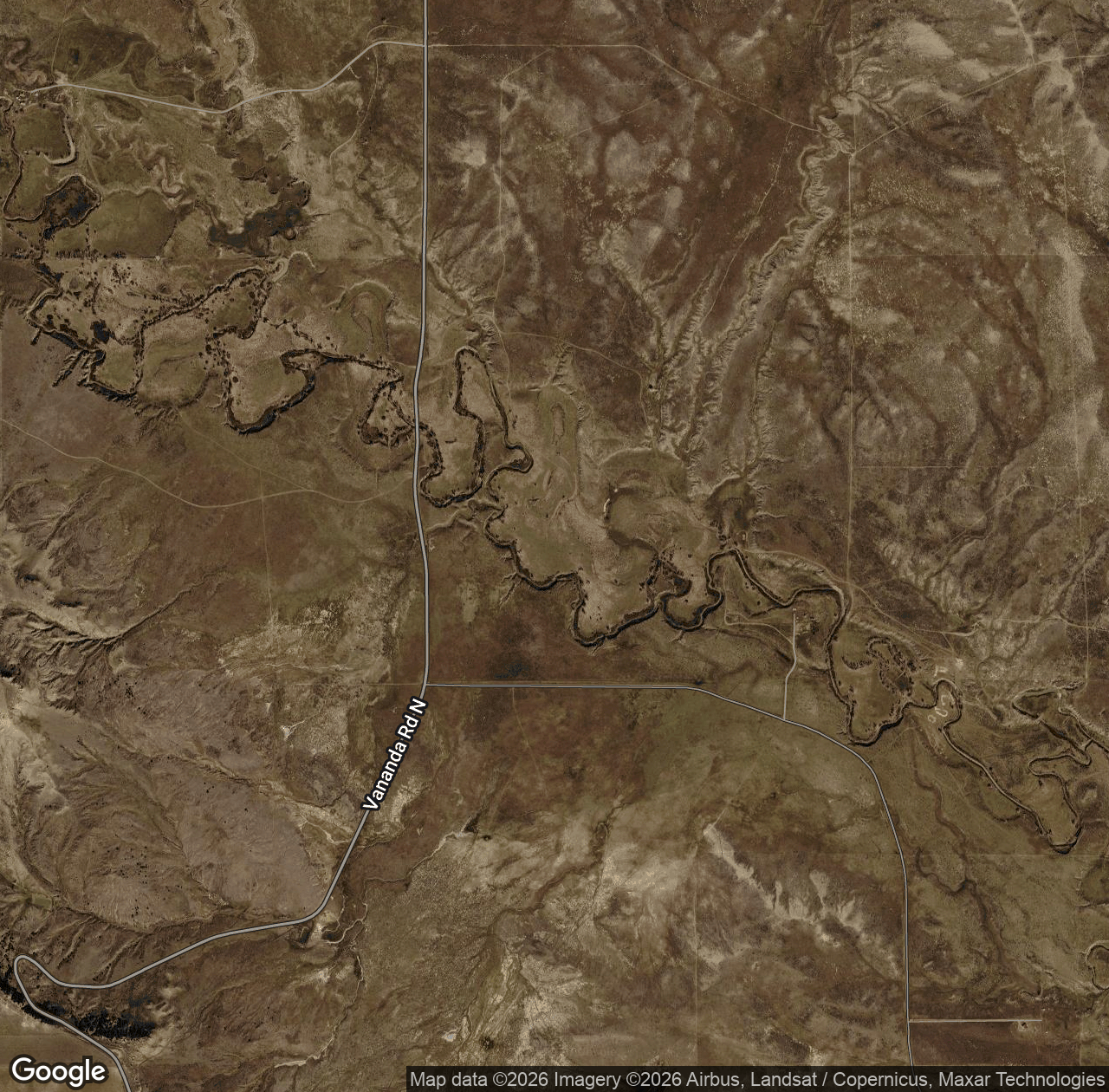 Big Porcupine Creek