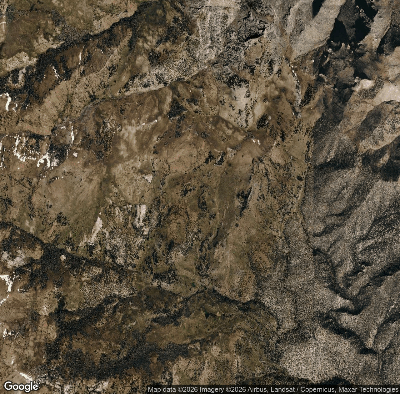 Faun Trail