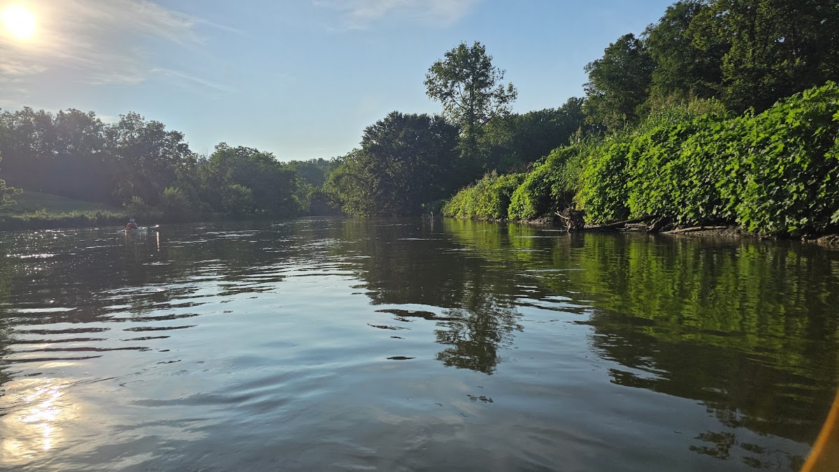 Conestoga River