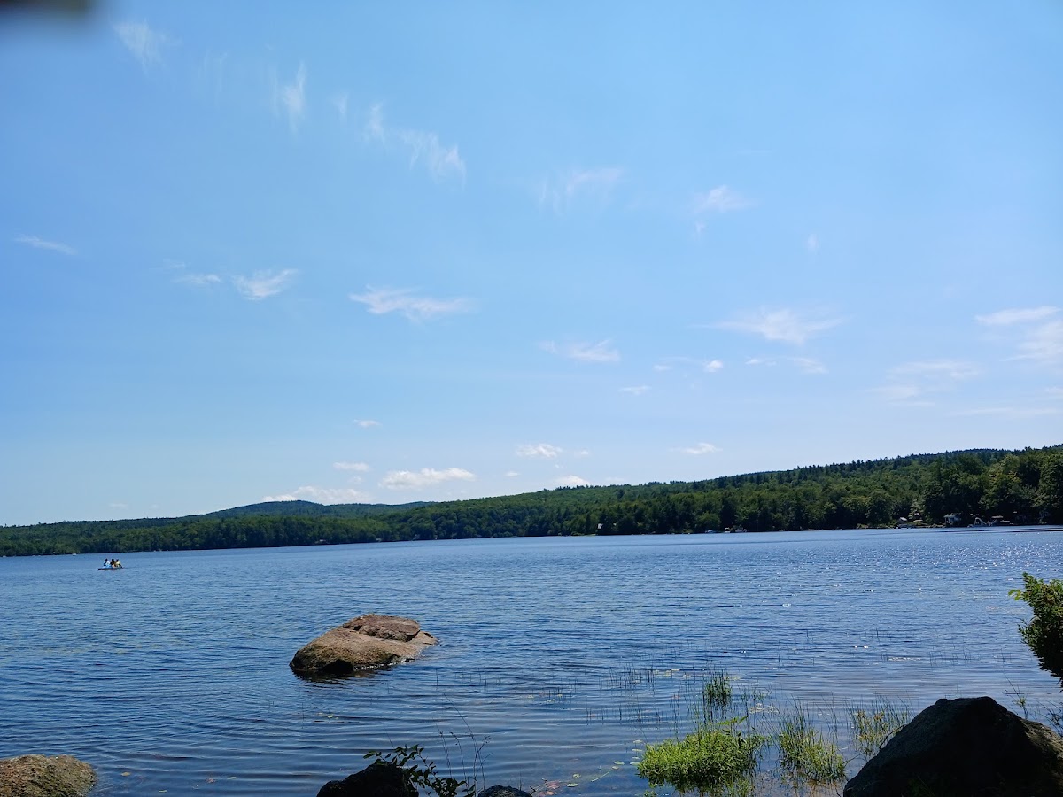 Ashuelot Pond