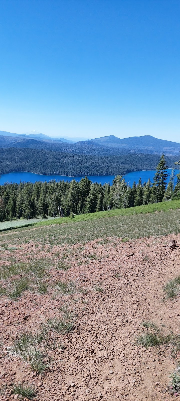 Juniper Lake Loop Trail