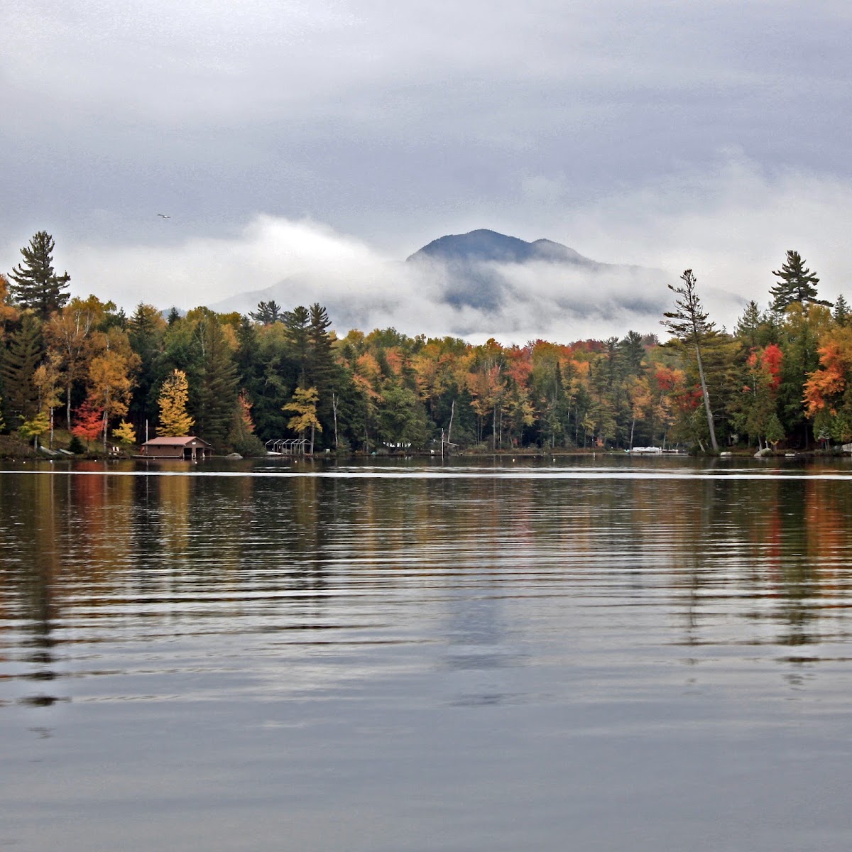 Oseetah Lake