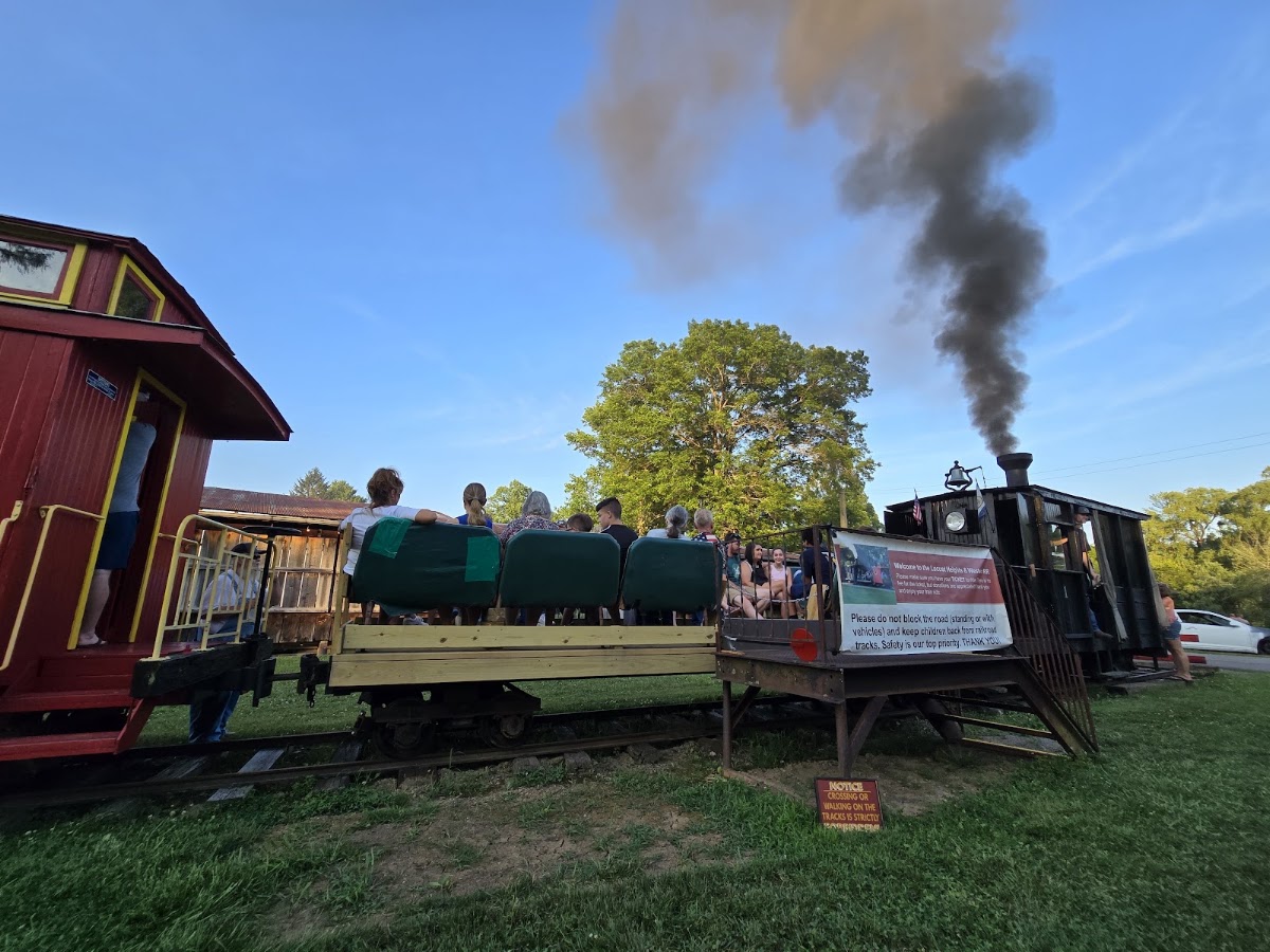 Clarksburg & Weston Electric Railway