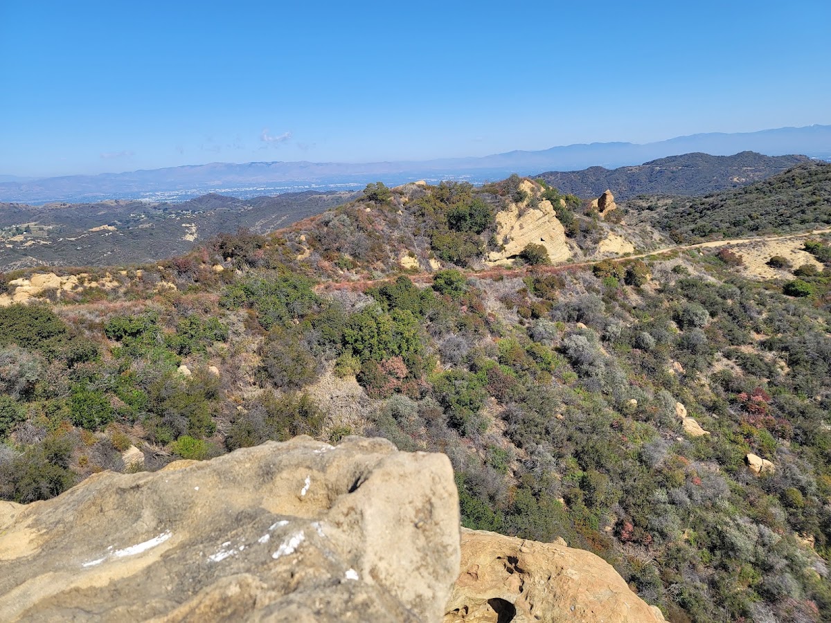 New Secret Trail