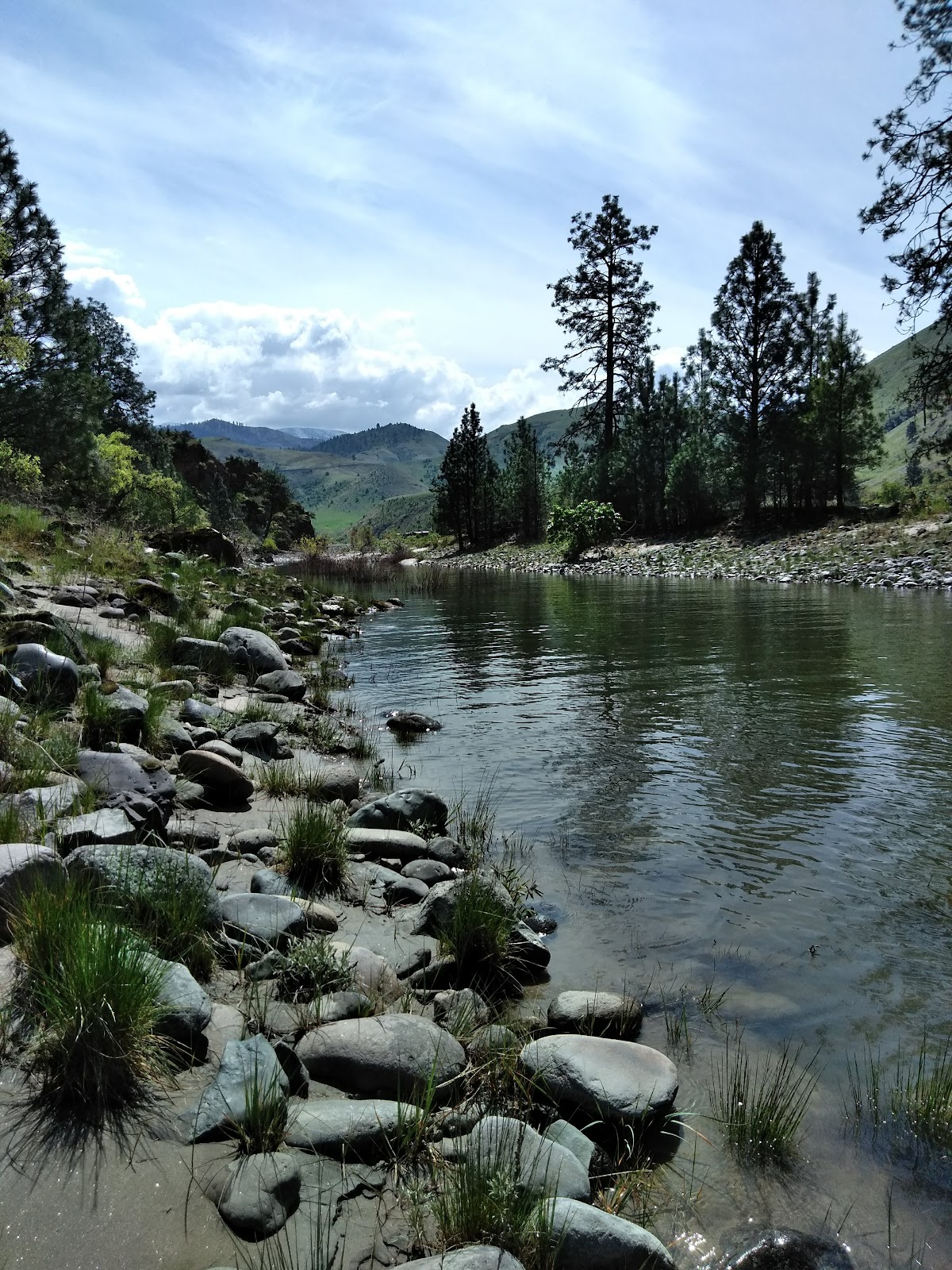 Slate Creek