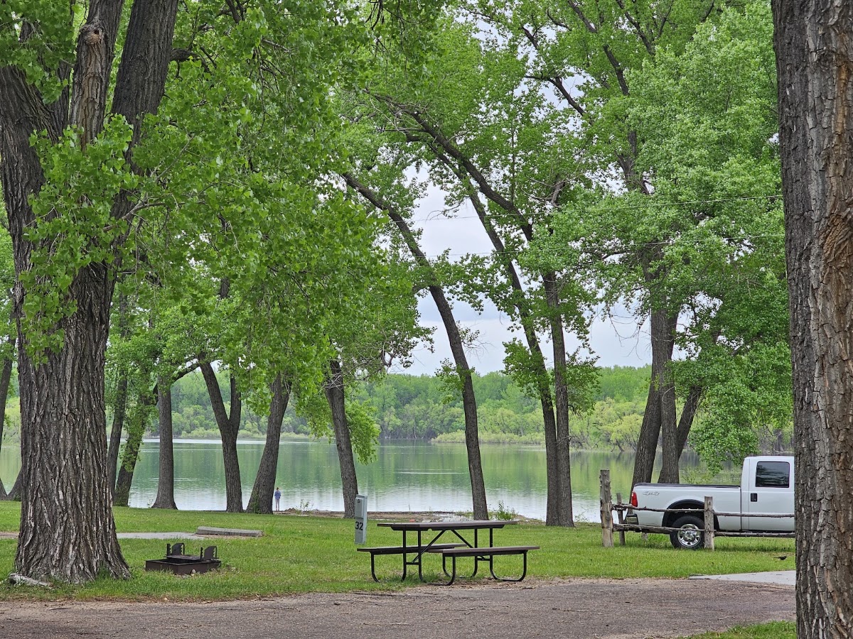 Medicine Creek State Wildlife Management and Recreation Area