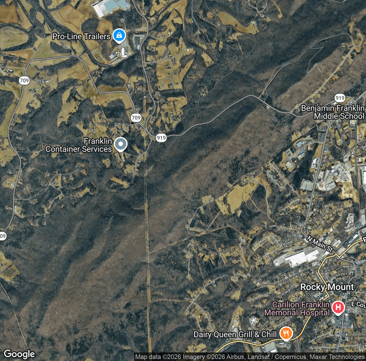 Grassy Hill Natural Area Preserve