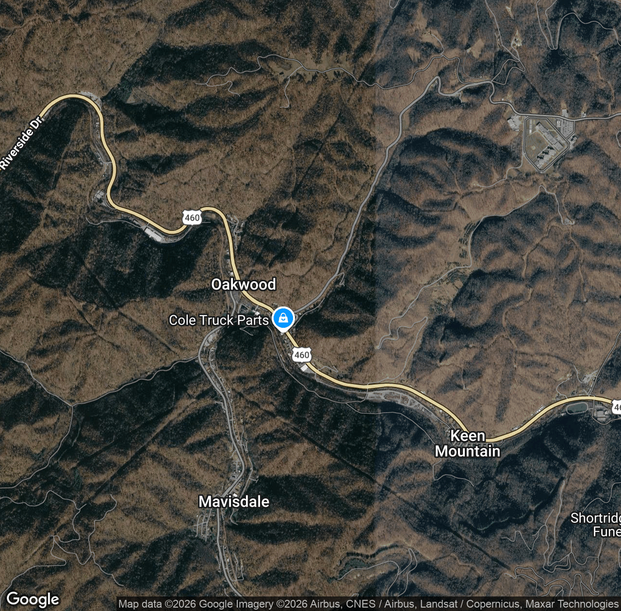 Levisa Fork