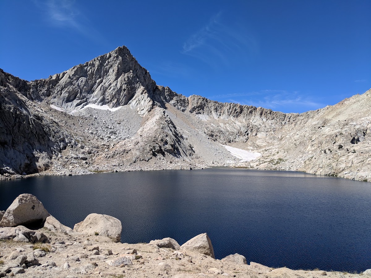 Columbine Lake