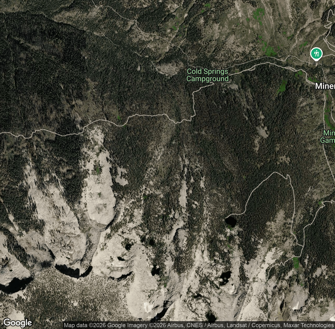 Mineral Creek