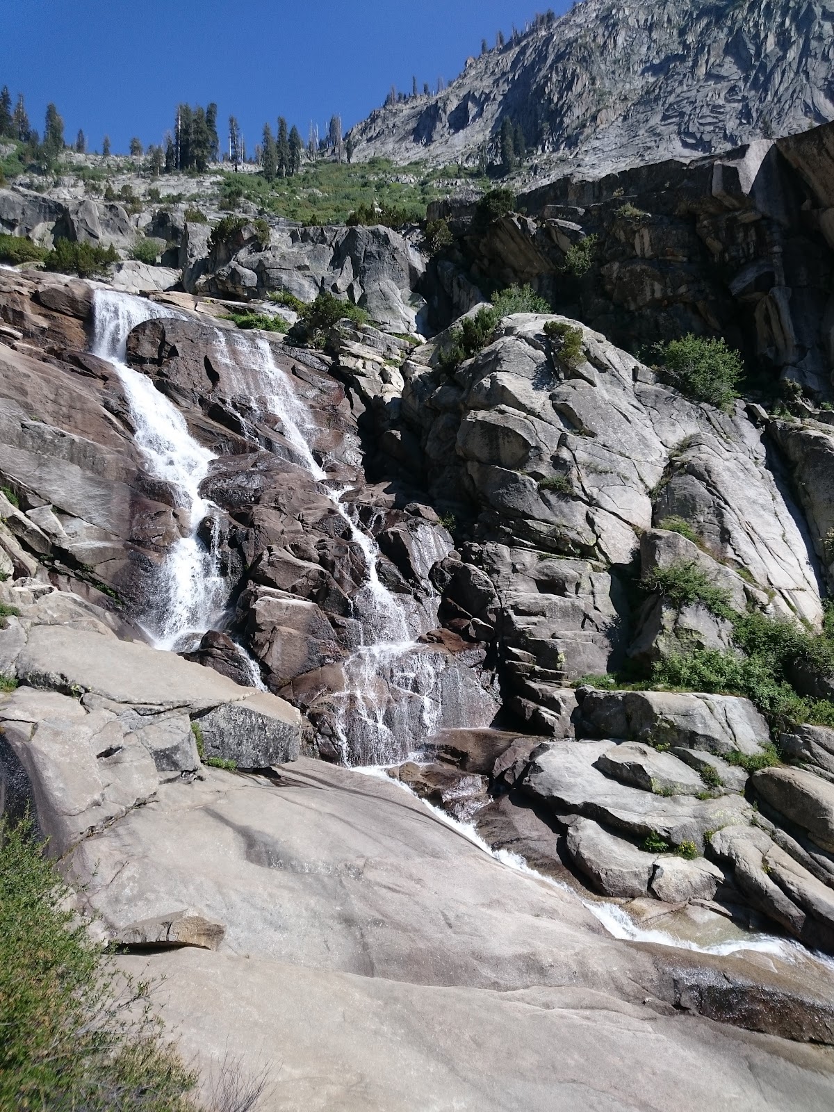 Marble Fork Kaweah River