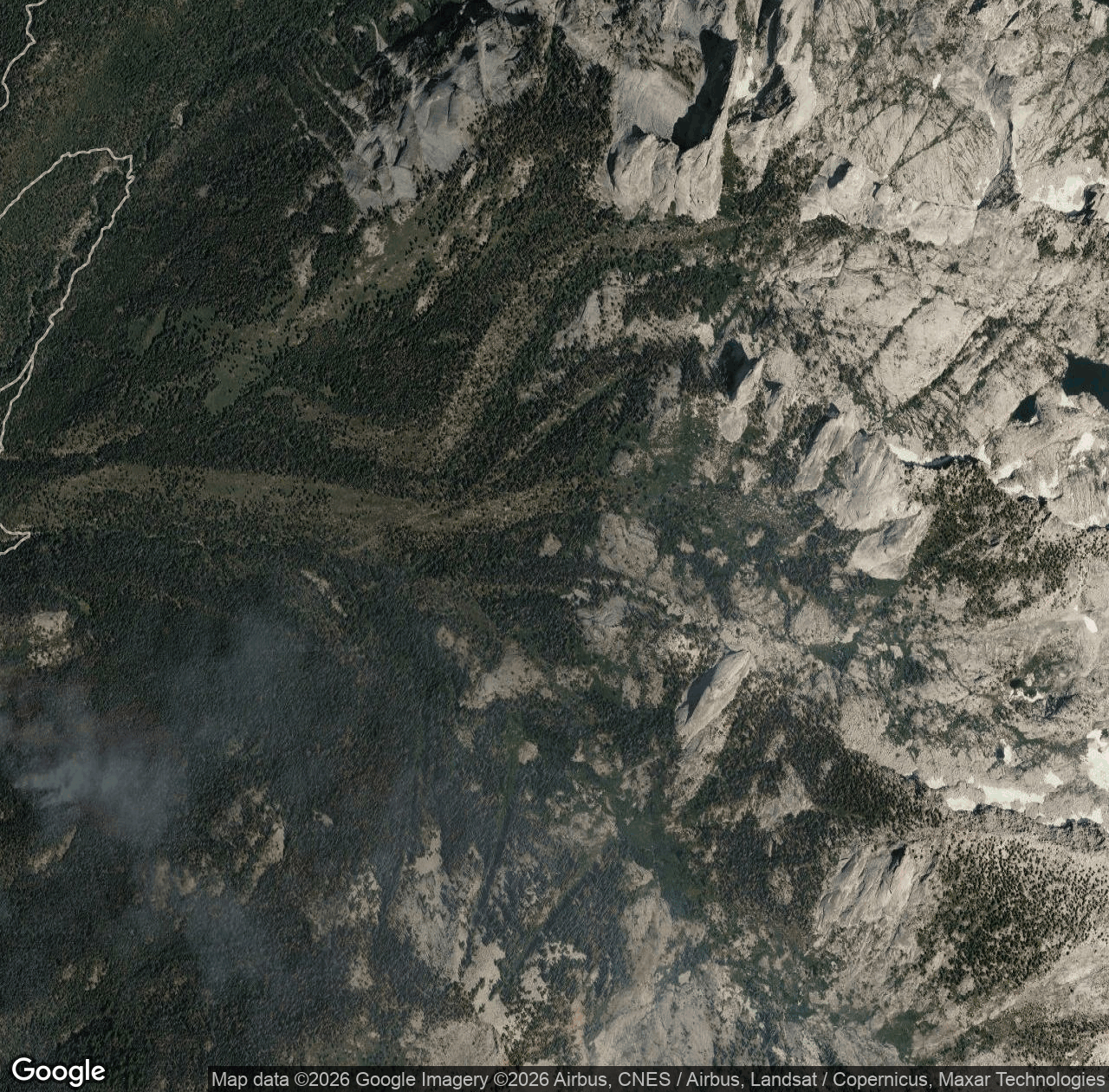 North Fork Granite Creek