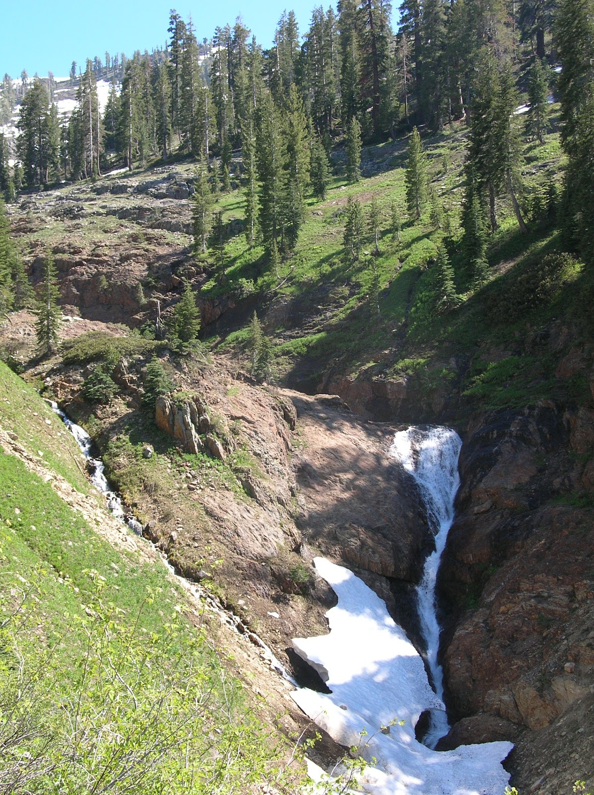 Timber Gap Creek