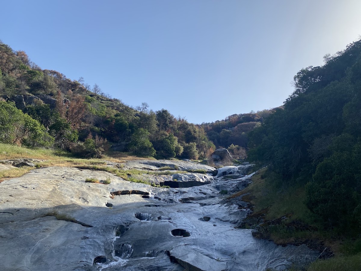 Squirrel Creek