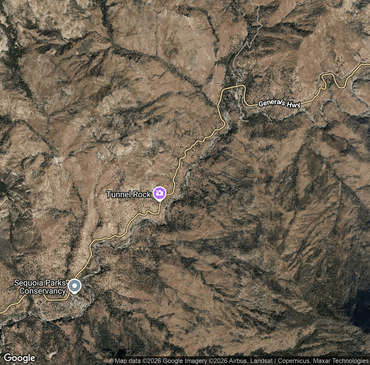 Kaweah River