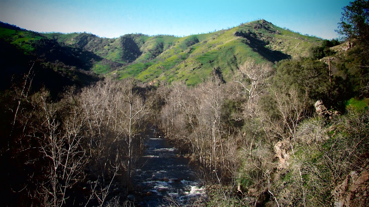 North Fork Kaweah River