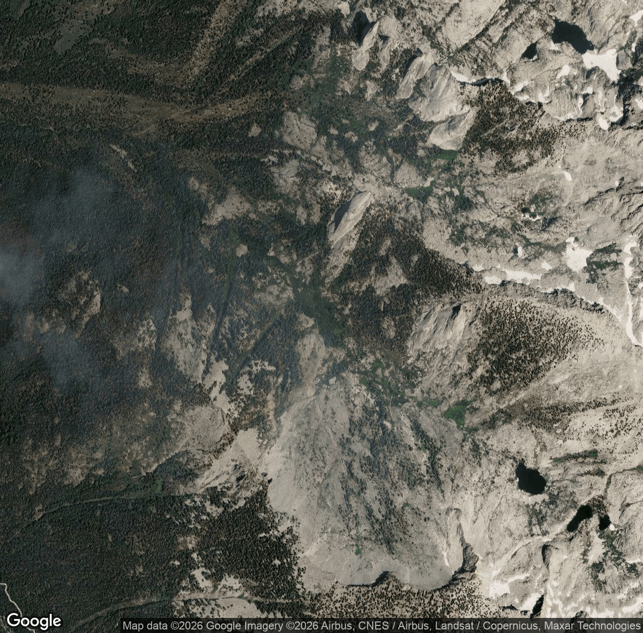South Fork Granite Creek