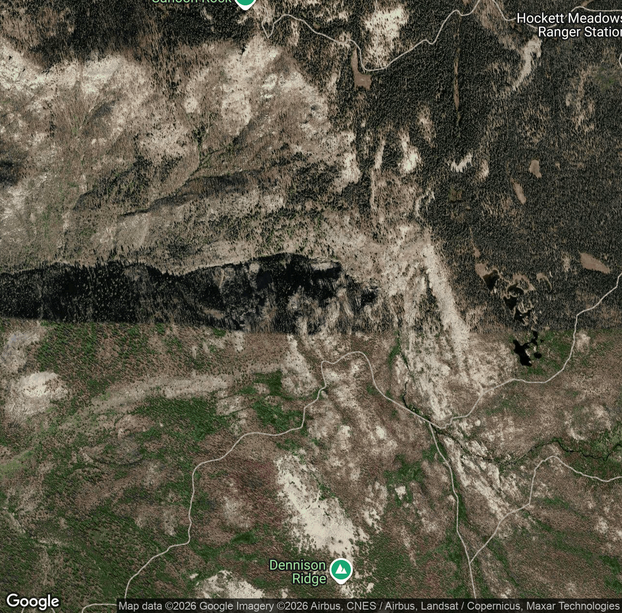 South Fork Kaweah River
