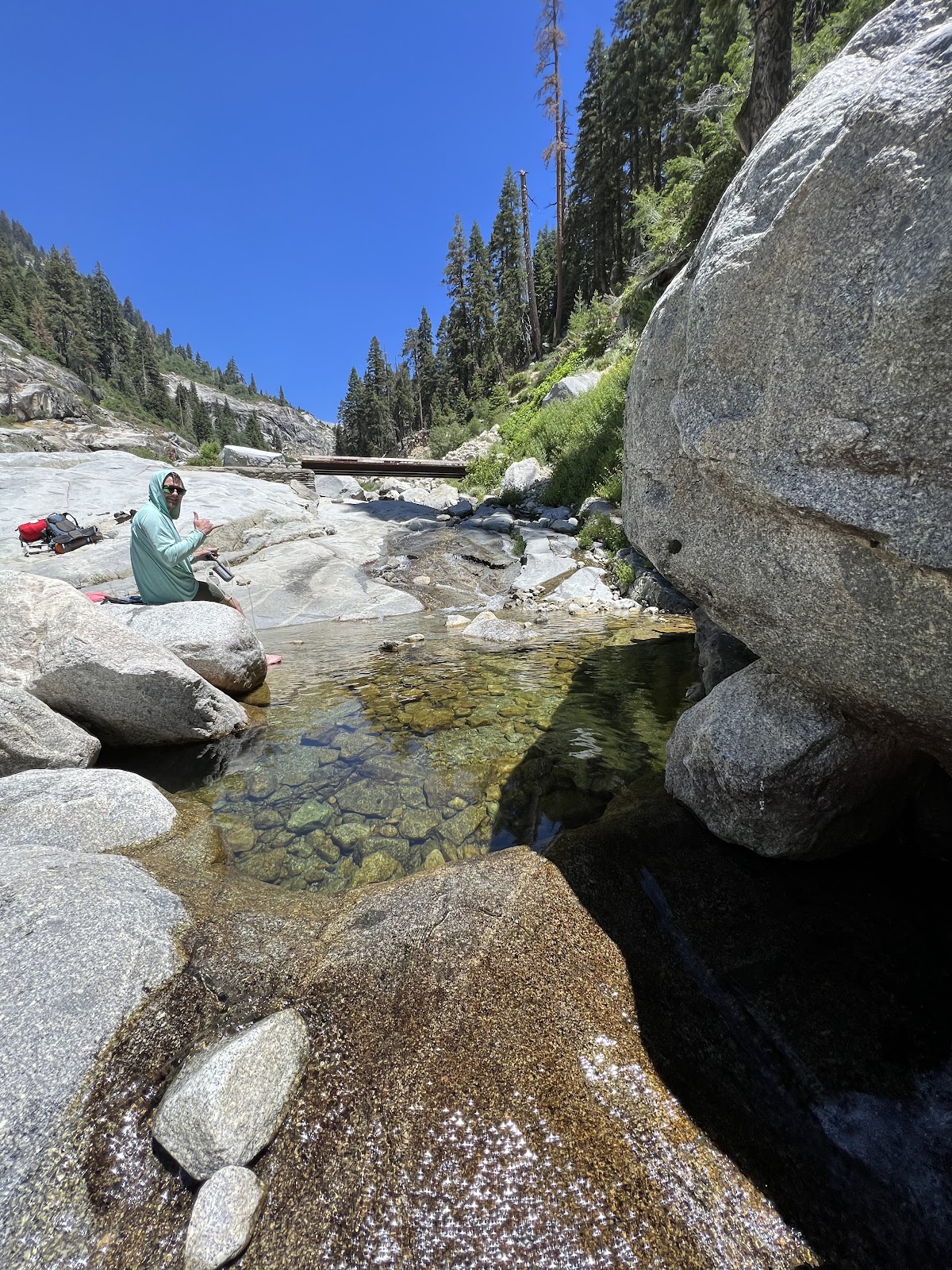 Buck Creek