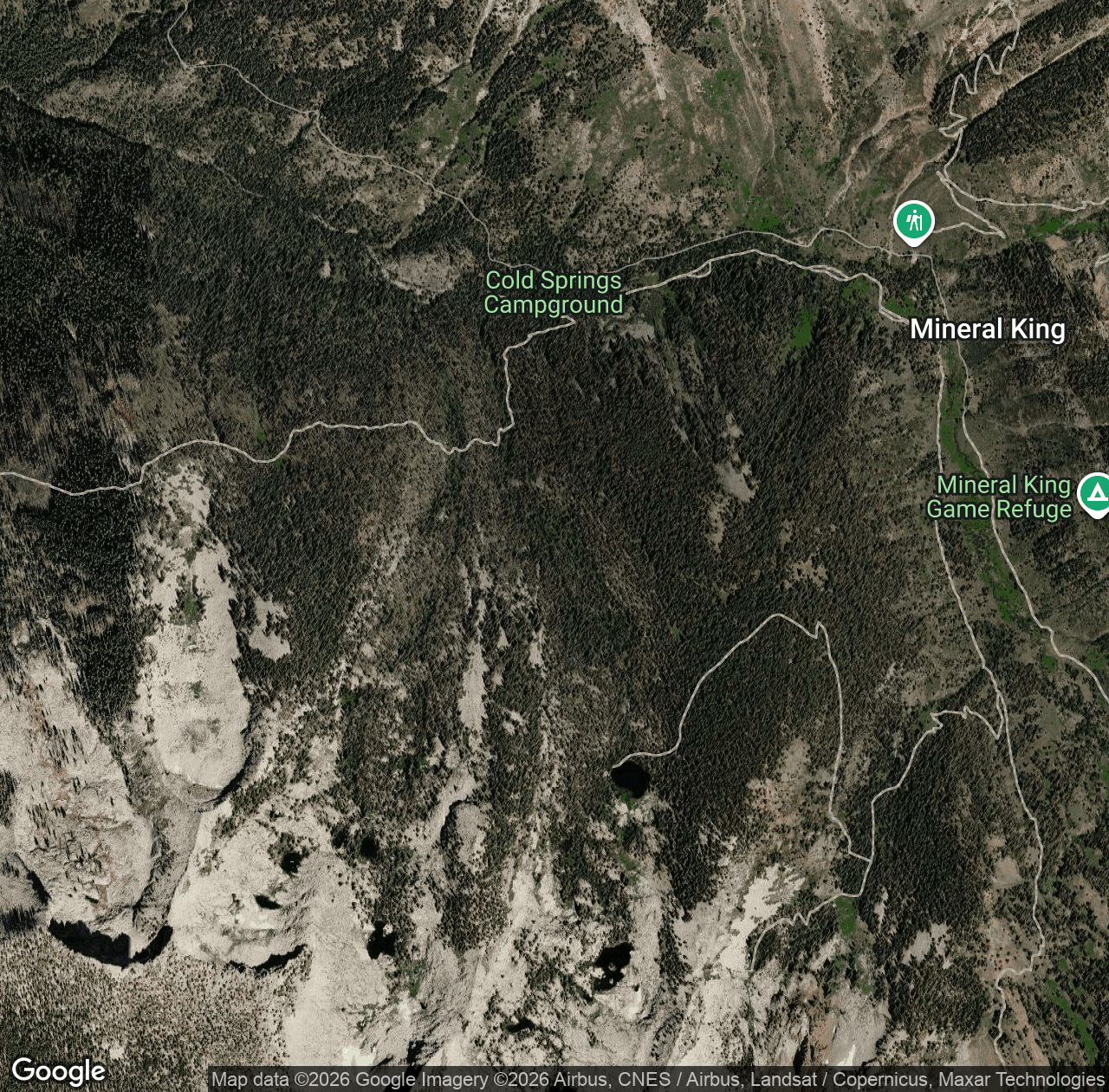 Mosquito Creek