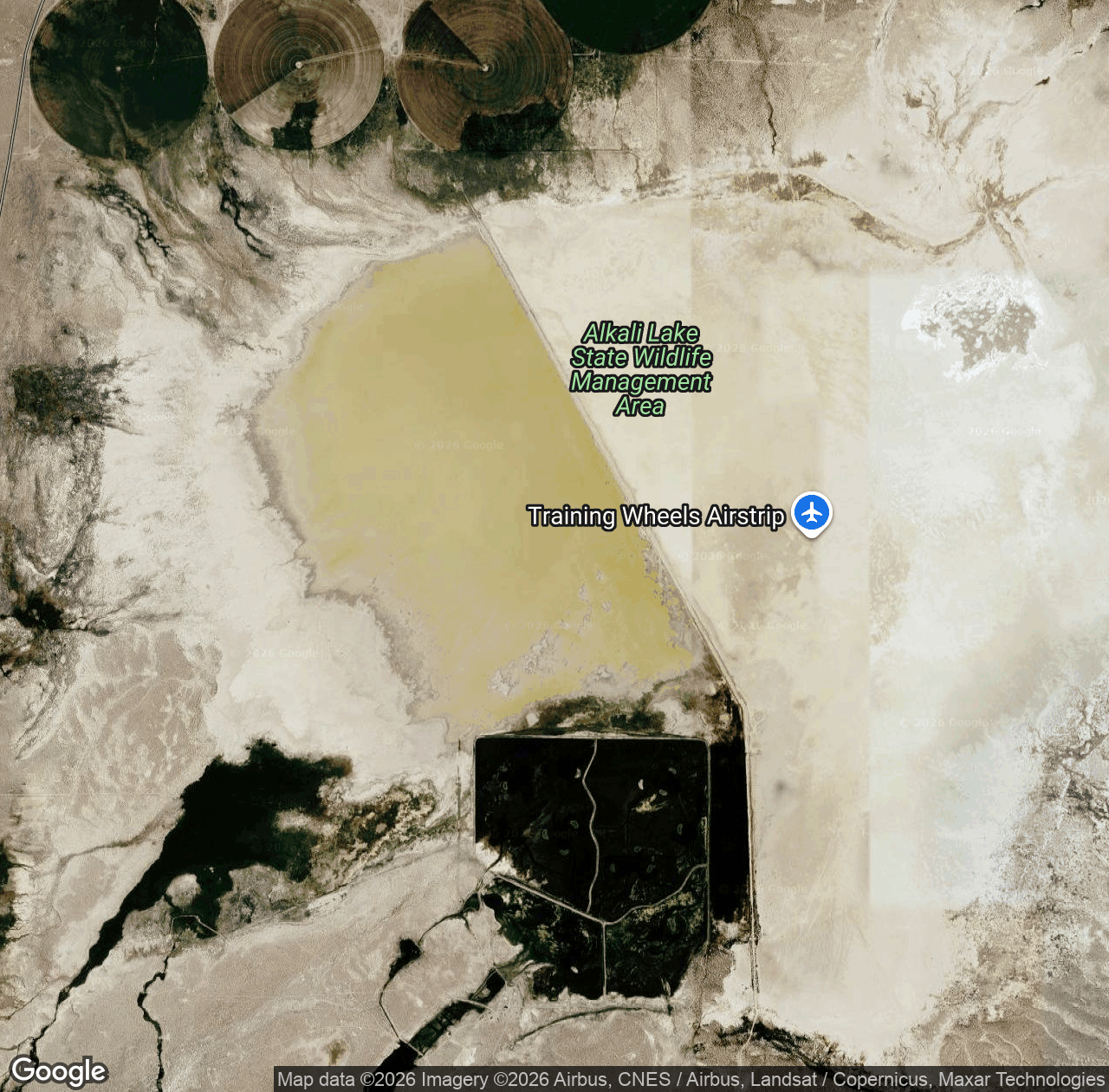 Artesia Lake