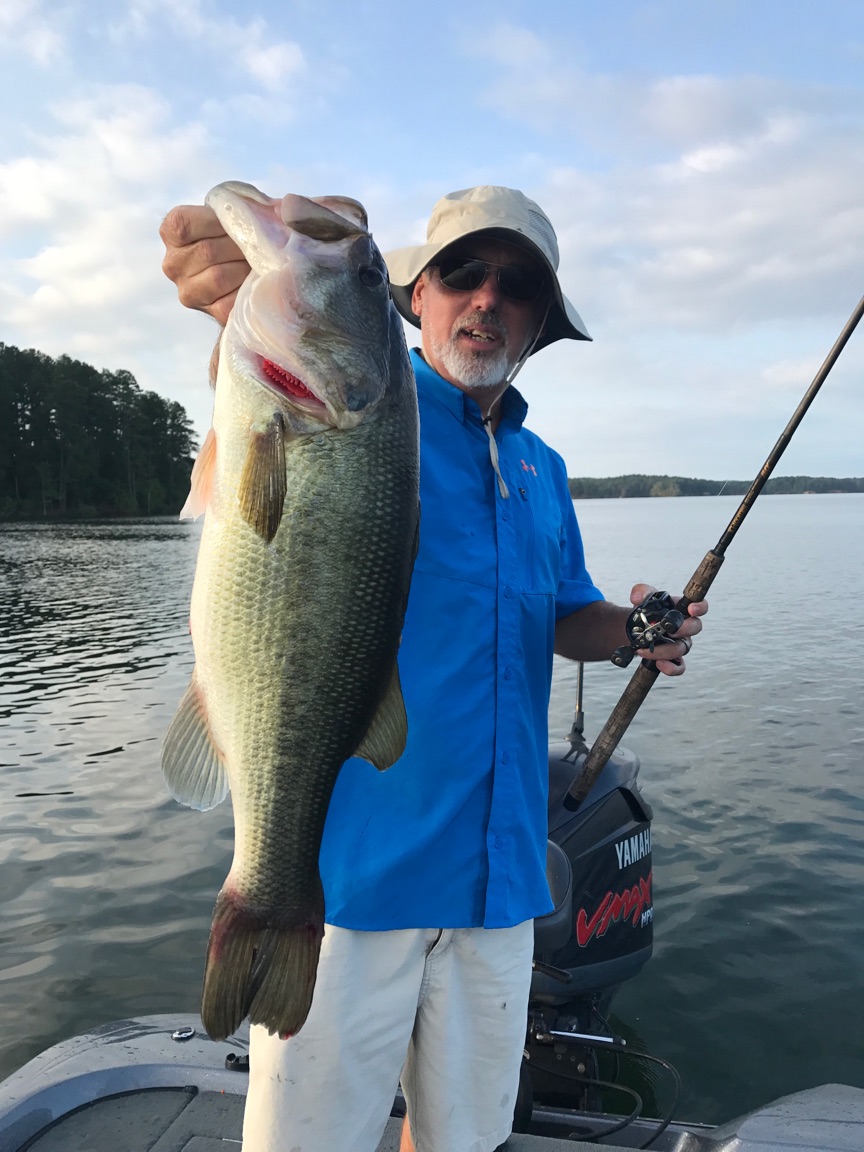 Bay Springs Lake