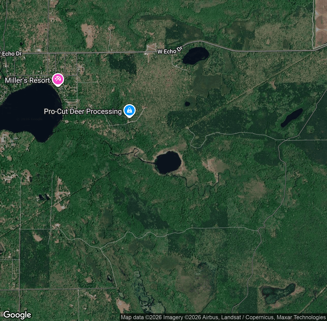 Coonskin Creek