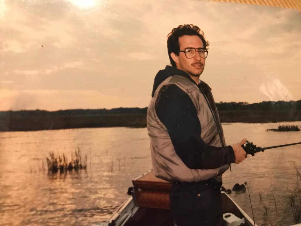 Lake Delancy