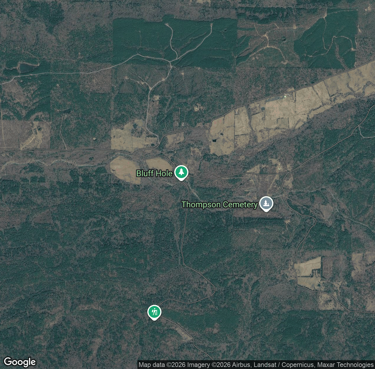 Petit Jean River