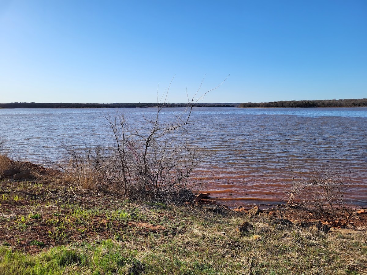 Lake Langston