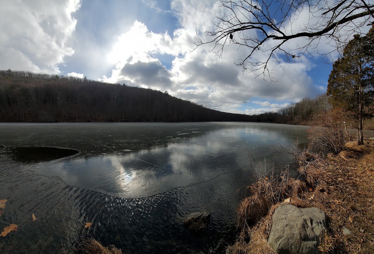 Hidden Lake Trail