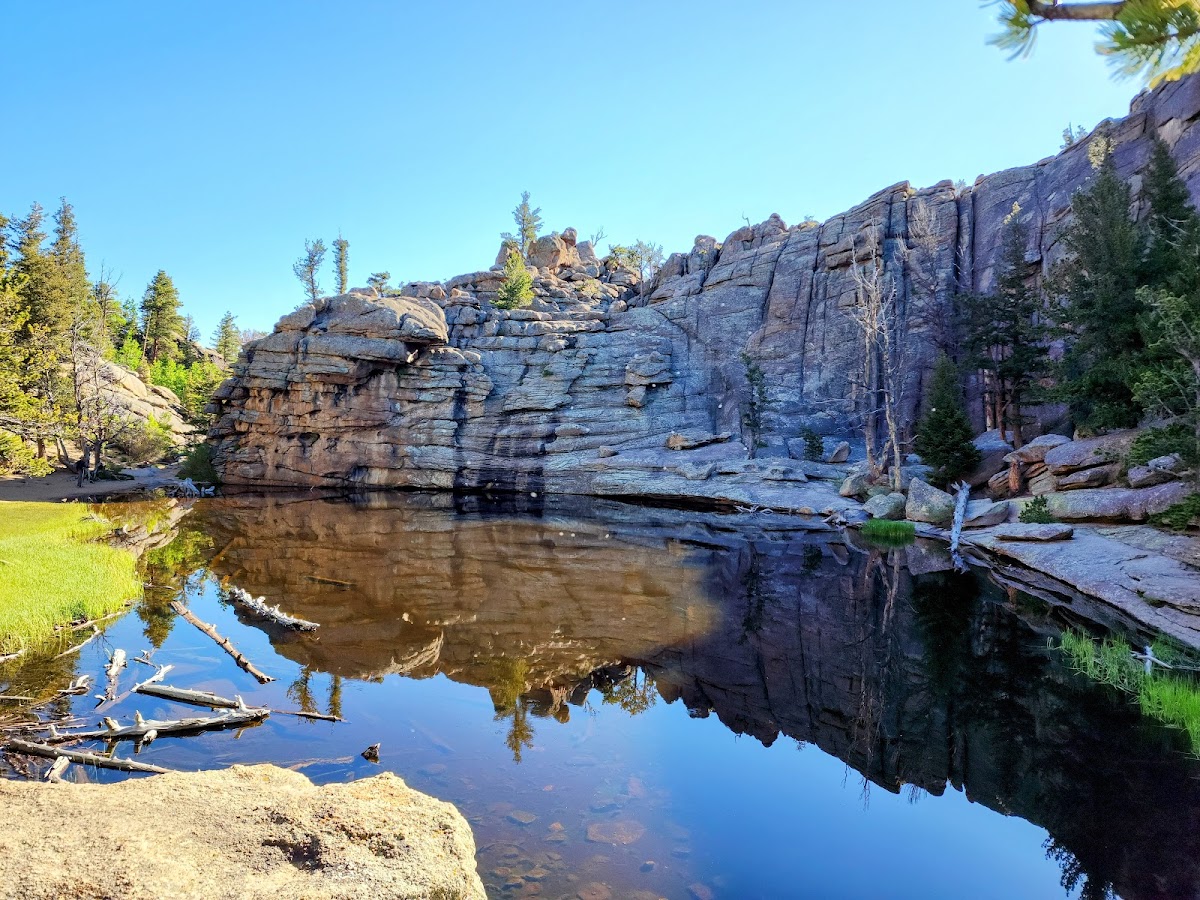 Gem Lake Trail
