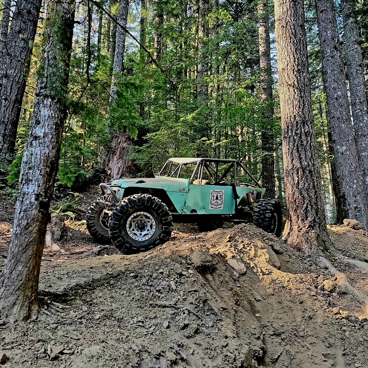 Elbe Hills State Forest
