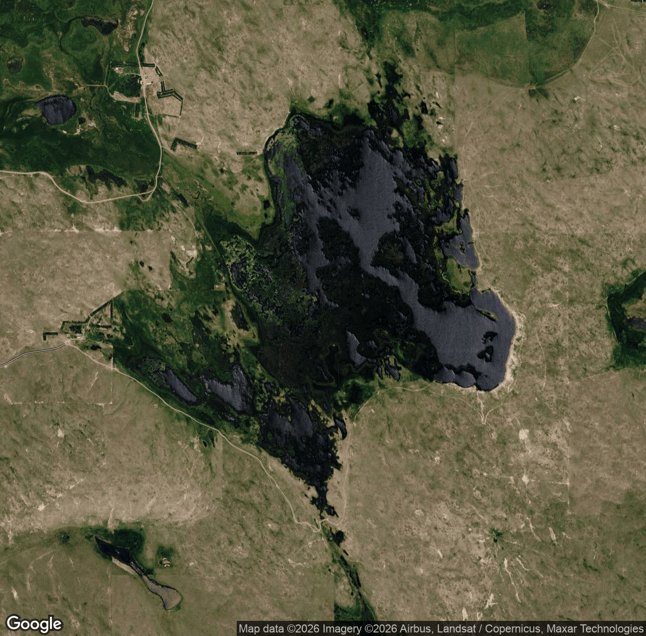 Brown Lake