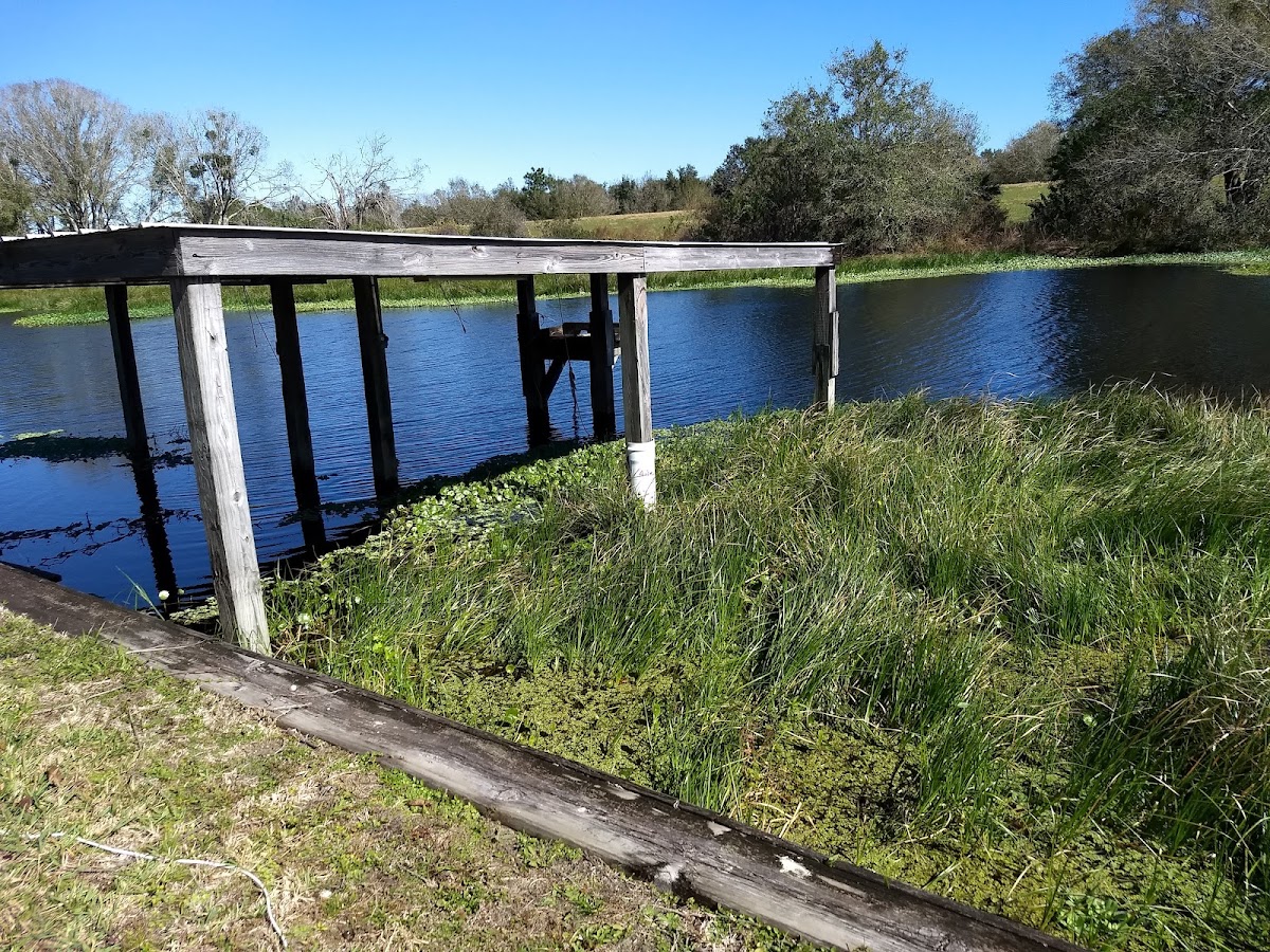 Taylor Creek Reservoir