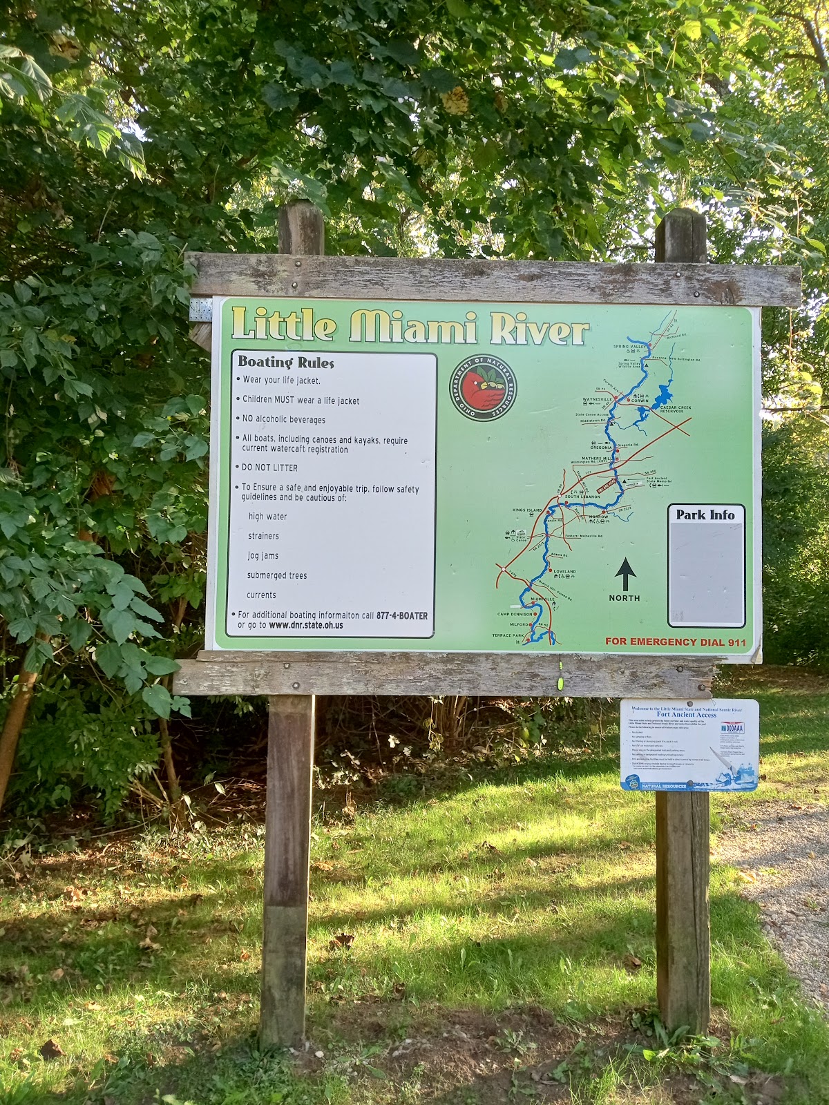 Little Miami State Park