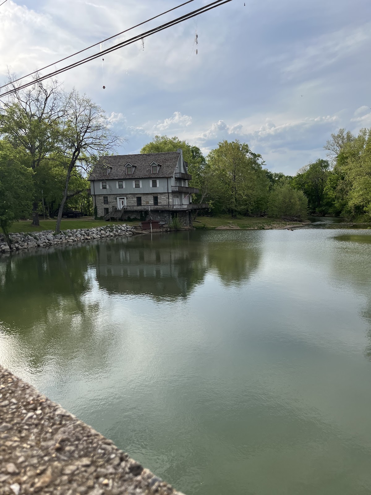South Chickamauga Creek