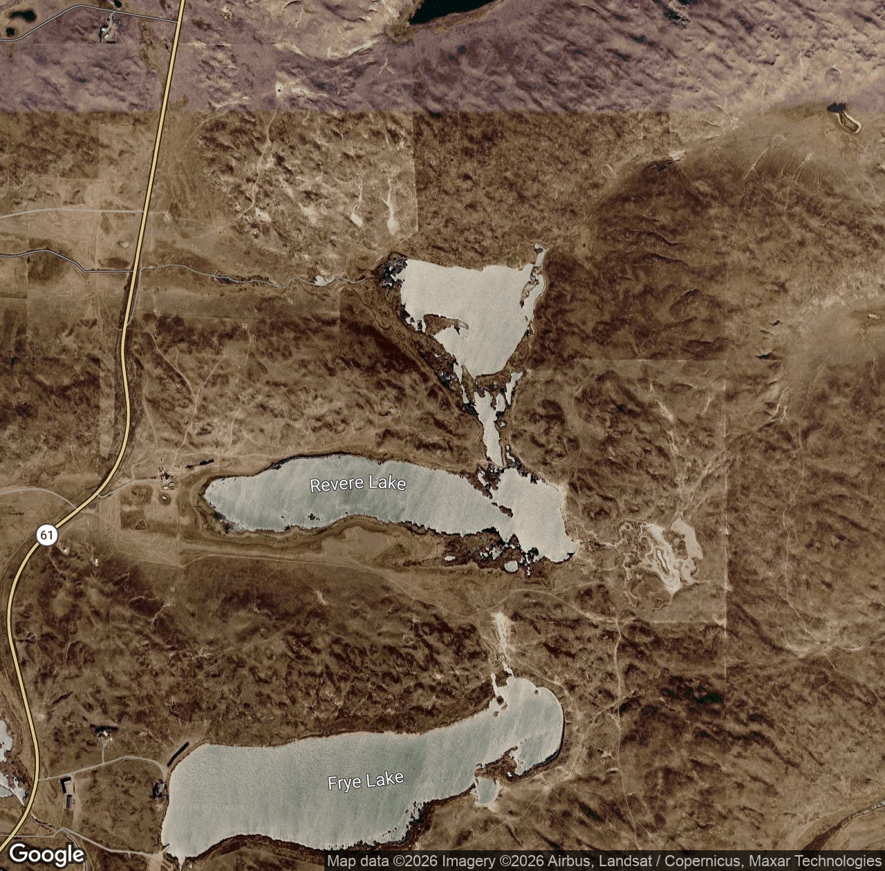 Revere Lake