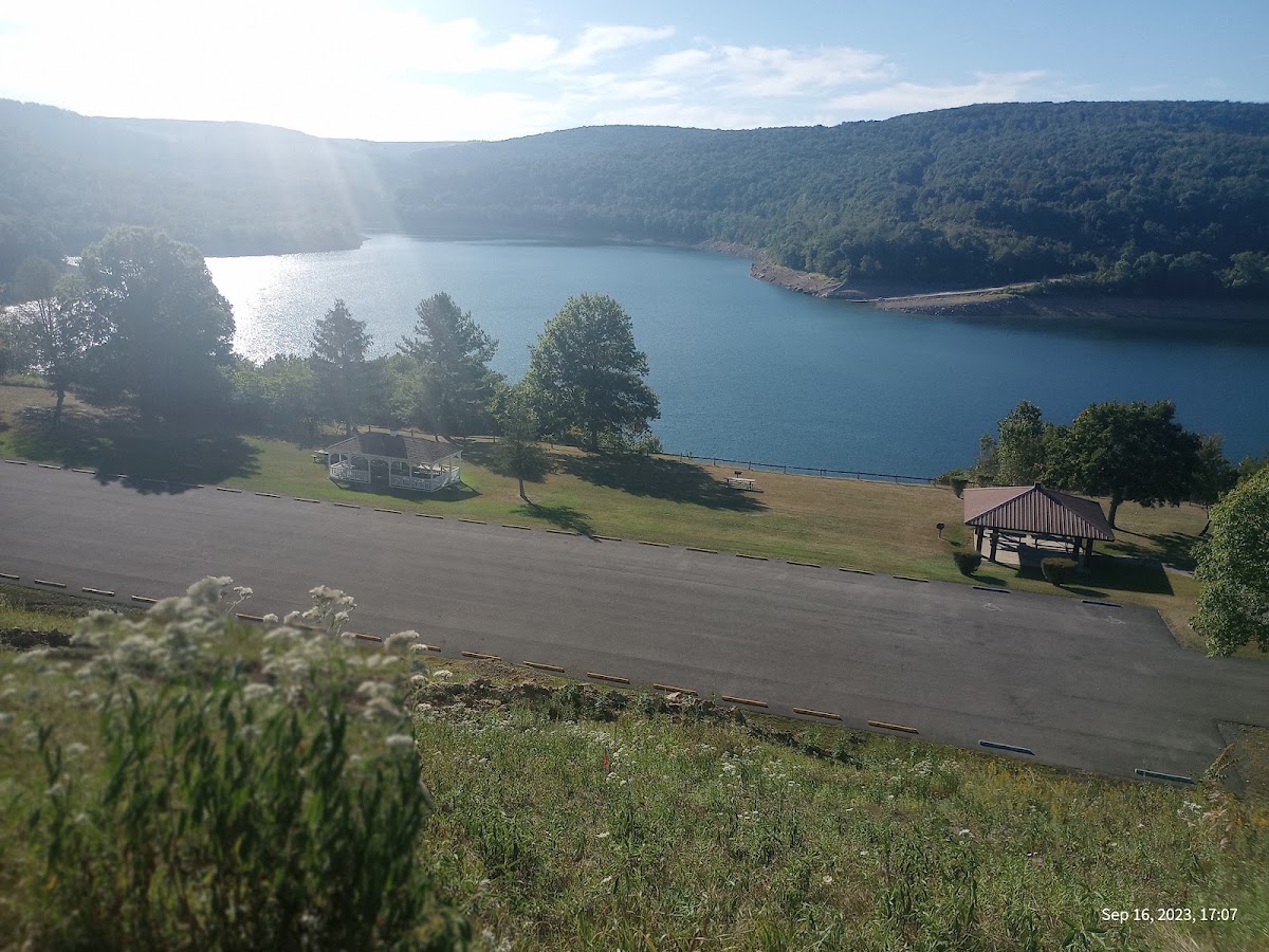 Jennings Randolph Lake