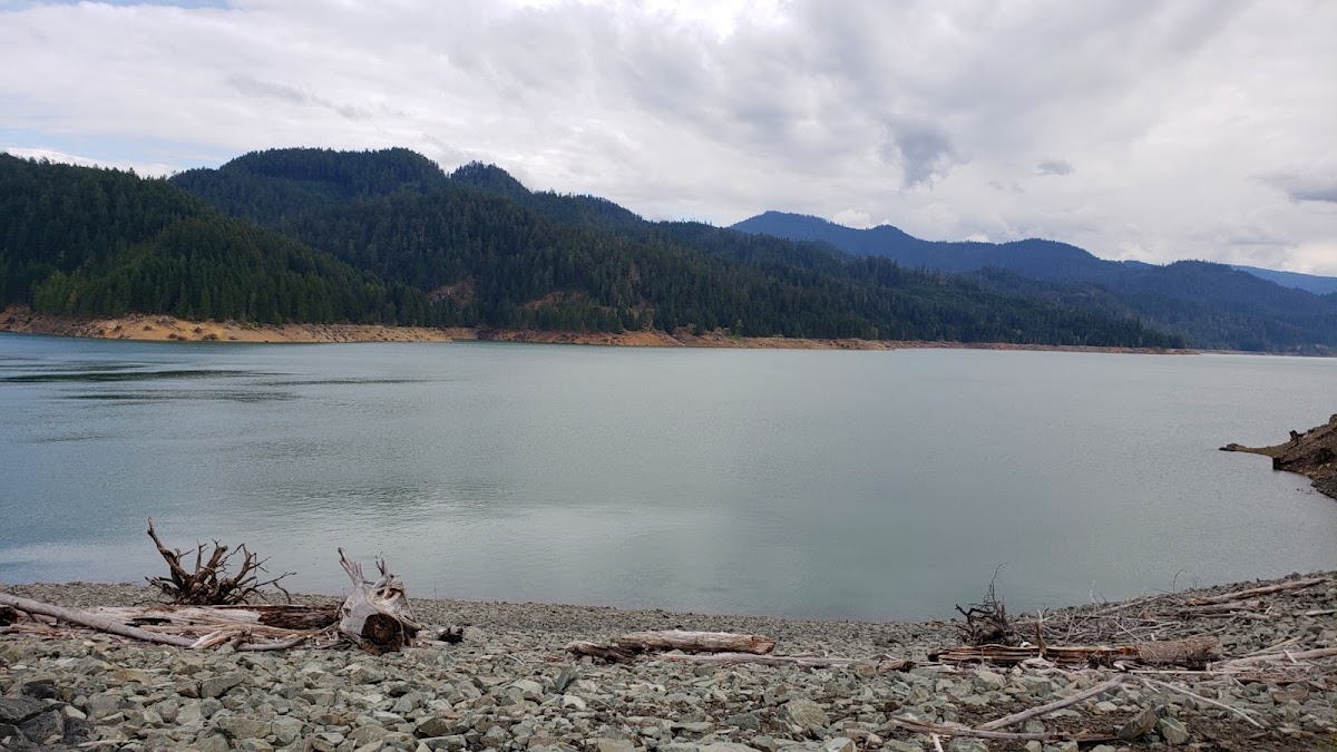 Hills Creek Reservoir