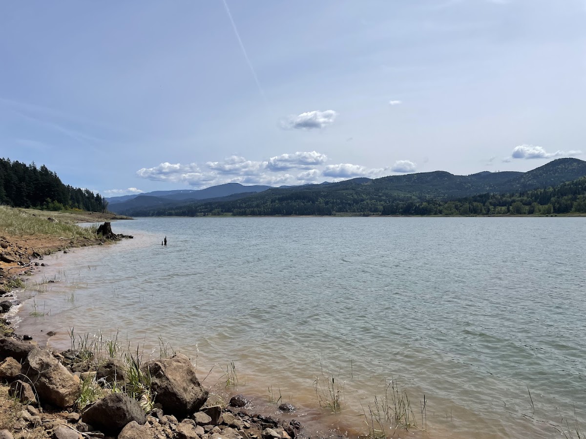 Lookout Point Lake