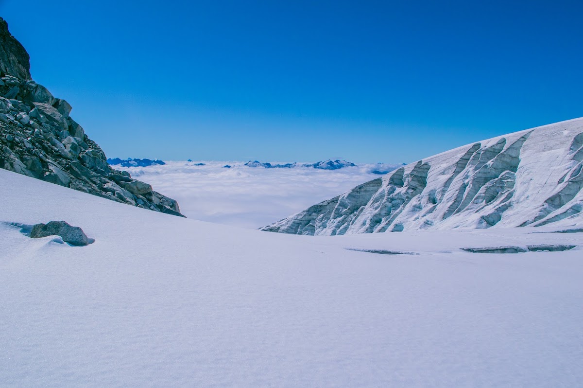 Eldorado Glacier