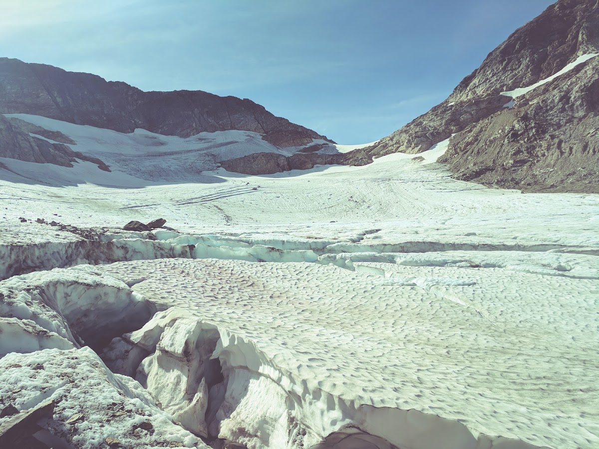 Colonial Glacier