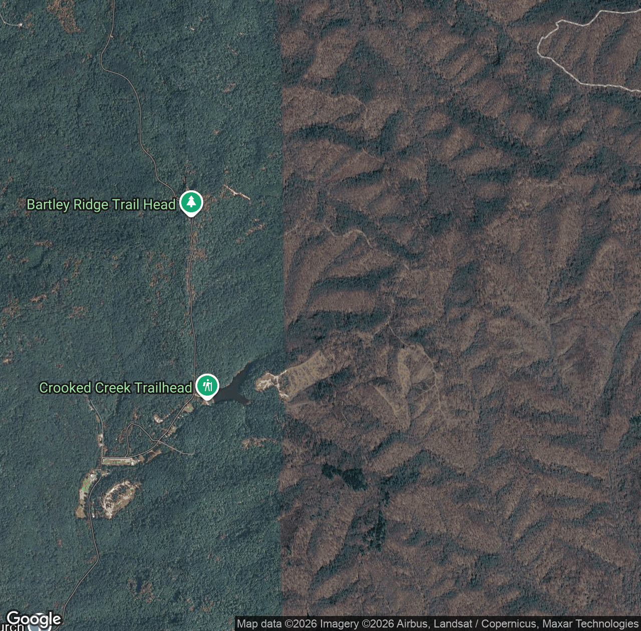 Crooked Creek Loop