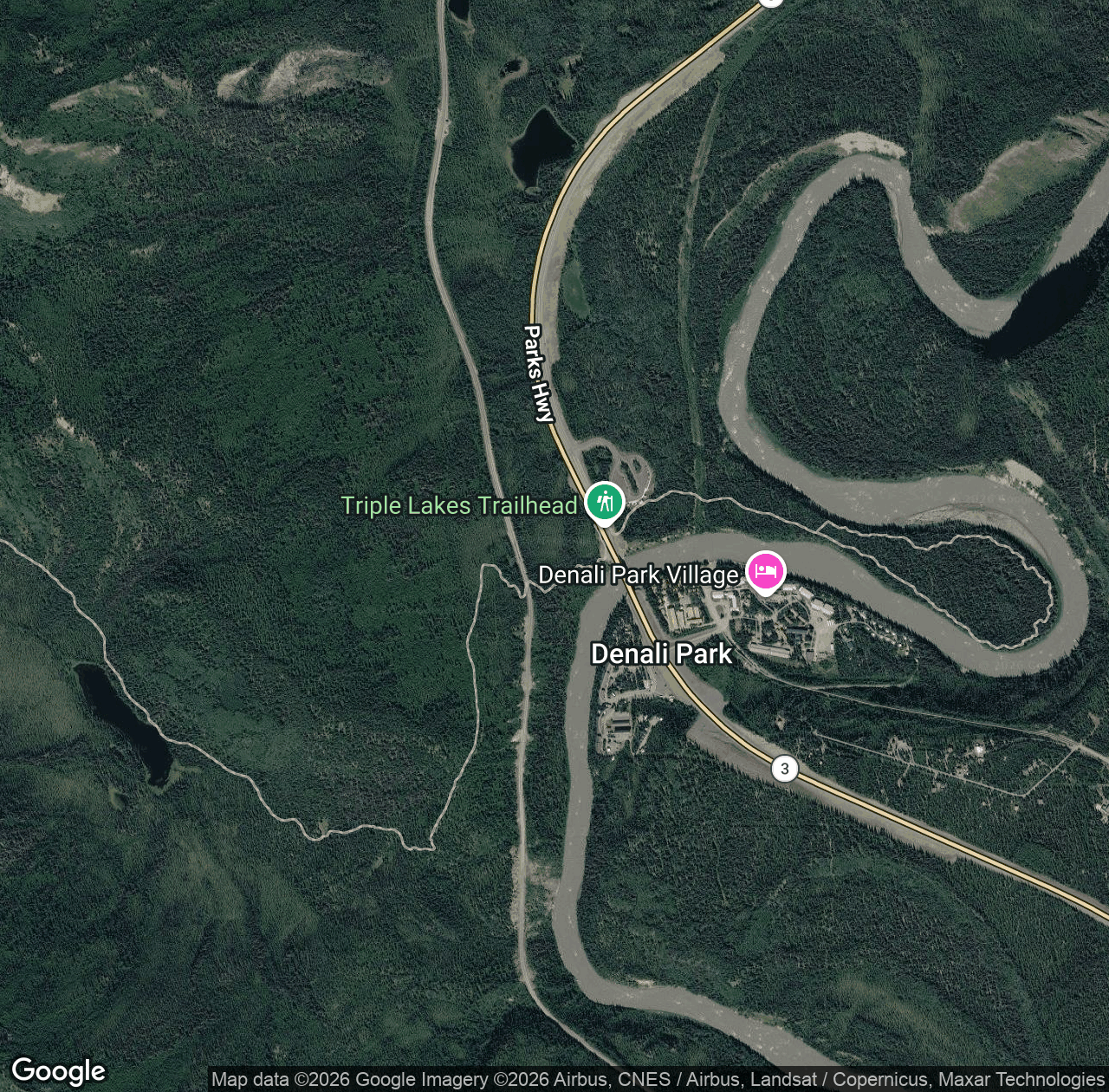 Nenana River