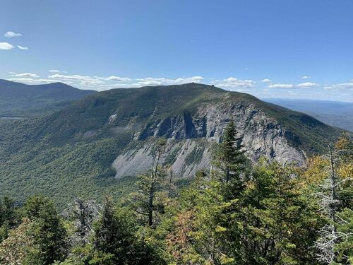 Franconia Ridge Trail