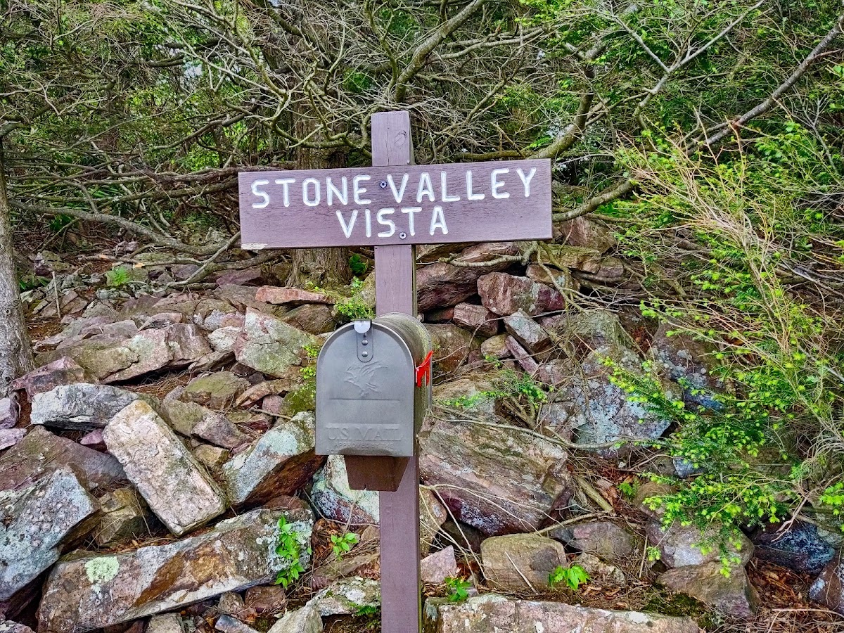 Standing Stone Trail