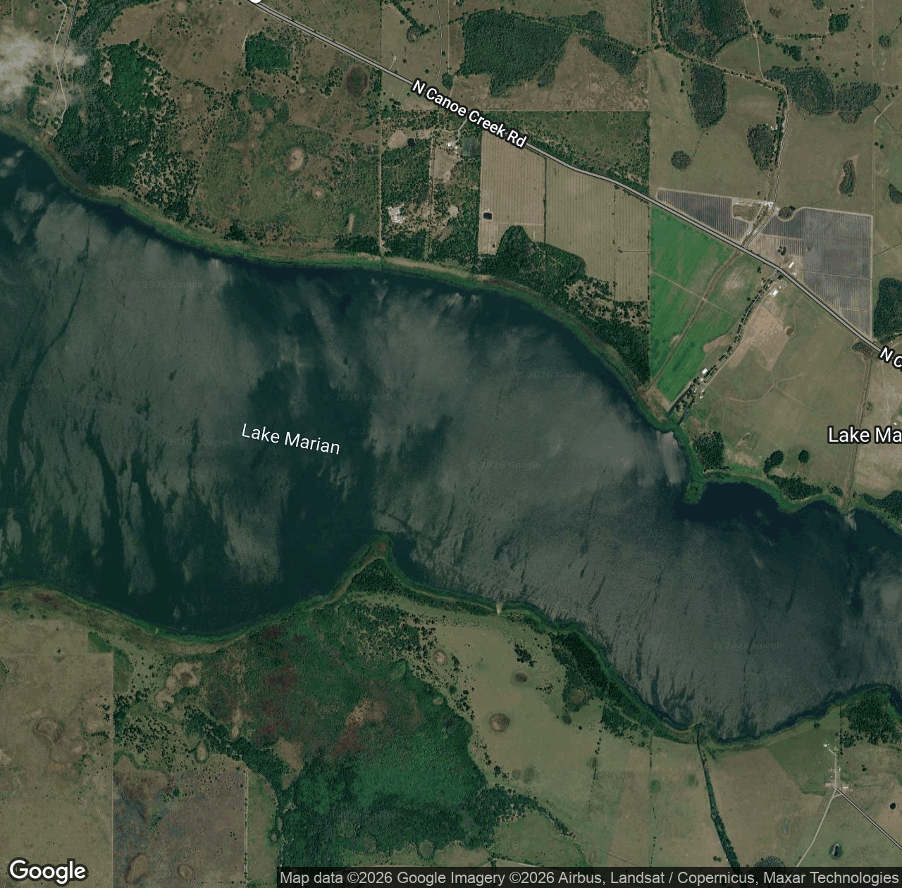 Lake Marian