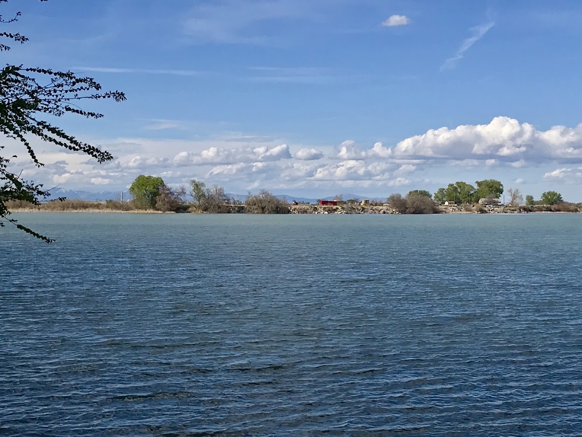 Gunnison Bend Reservoir