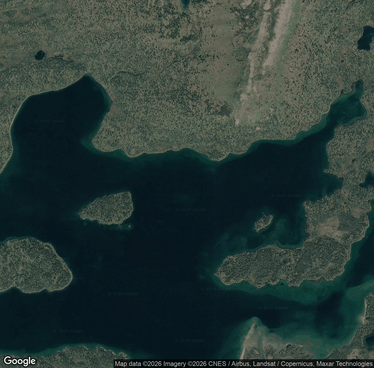 Kokhanok Lake